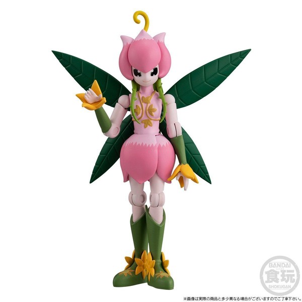 Lilimon, Digimon Adventure:, Bandai, Action/Dolls, 4549660466239